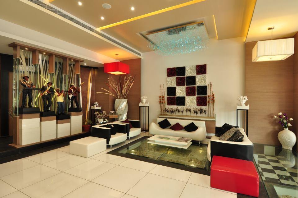 Hotel Vijay Parkinn, Gandhipuram, Coimbatore Eksteriør billede