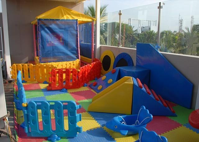 Hotel Vijay Parkinn, Gandhipuram, Coimbatore Eksteriør billede