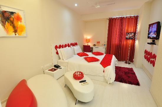 Hotel Vijay Parkinn, Gandhipuram, Coimbatore Værelse billede